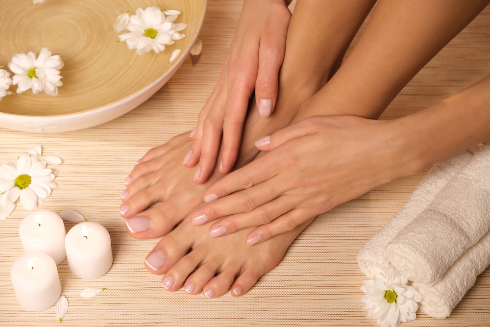 Elleri ve Ayakları Sevgiyle Şekillendirelim | Seren Zeren Nail Studio